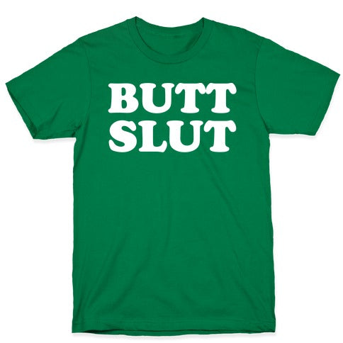 Slut Definition T-Shirt